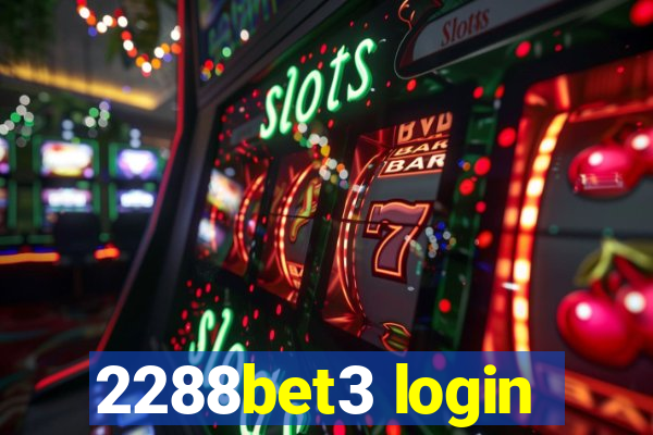 2288bet3 login